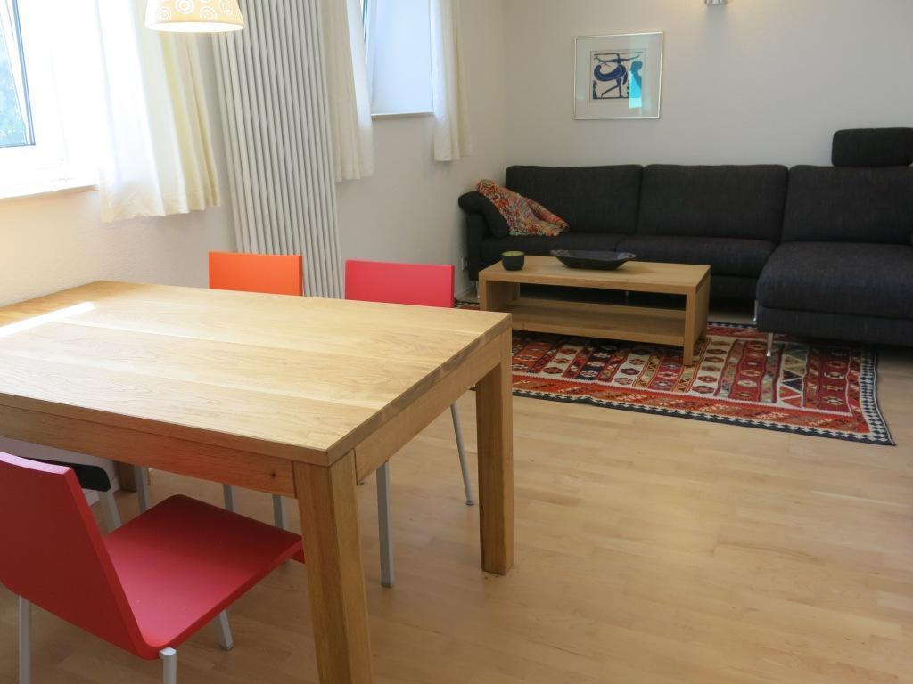 Zentrales 2-Zimmer Apartment Tübingen Quarto foto