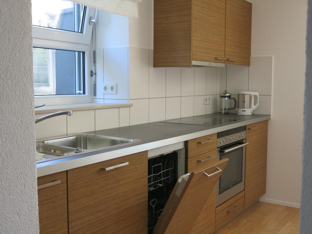 Zentrales 2-Zimmer Apartment Tübingen Quarto foto