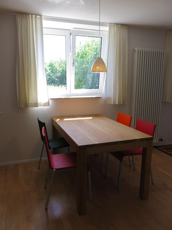 Zentrales 2-Zimmer Apartment Tübingen Quarto foto