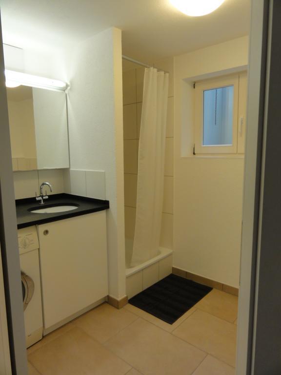 Zentrales 2-Zimmer Apartment Tübingen Quarto foto