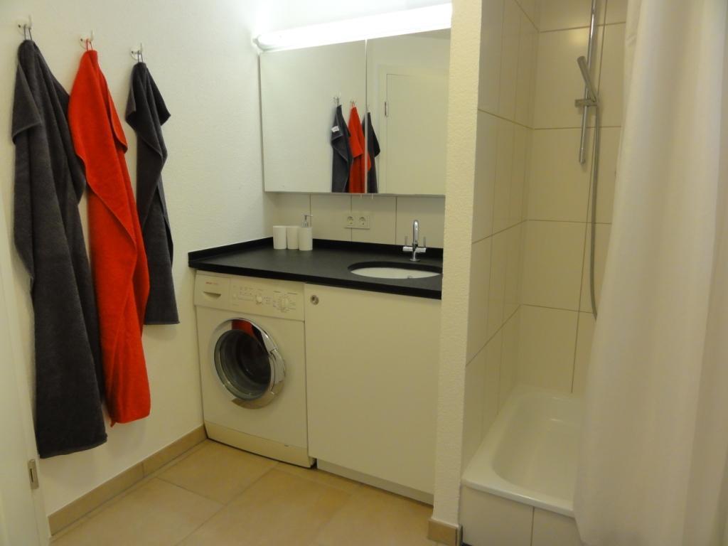 Zentrales 2-Zimmer Apartment Tübingen Quarto foto